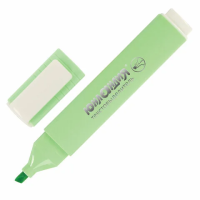 Текстовыделитель Юнландия Colorstar Pastel мята, 1-4мм