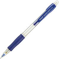 Карандаш механический Pilot Super Grip H-185 0.5мм, синий корпус