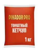 Кетчуп Pikador Pro томатный, 1кг