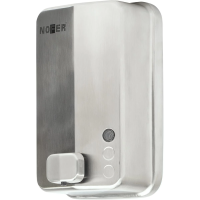 Дозатор для мыла Nofer Inox Evo 03050.S