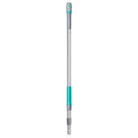 Телескопическая ручка швабры Tts Infinity Pro 108-187см, телескопическая