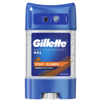 Антиперспирант-гель Gillette Sport Triumph, 70мл