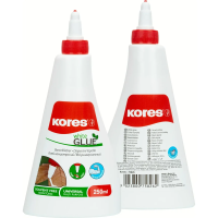 Клей ПВА Kores 250мл