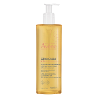 Масло для лица и тела Avene XeraCalm A.D липидовосполняющее очищающее, 400мл