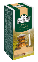 Чай Ahmad Tea Улун с молочным ароматом (1.8г x 25шт), 45г