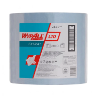 Протирочные салфетки Kimberly-Clark WypAll L10 общего назначения, 1000 листов, 38х23,5см, синие, 7472