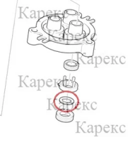 Графитовая шайба Karcher, 5.115-465