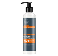 Крем для рук лица и тела Бархатные ручки Men 3в1 Ультразащита, 160мл