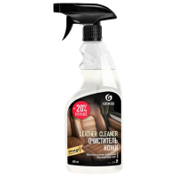 Чистящее средство Grass Leather Cleaner, 600мл очиститель кожи, триггер, 110396