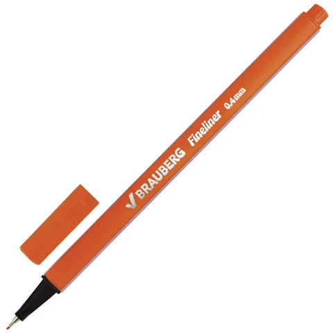 оранжевый