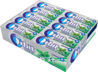 Жевательная резинка Orbit Нежная мята, 14г x 30 шт