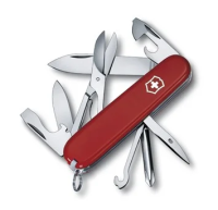 Нож перочинный Victorinox Evolution Super Tinker 14 функций, красный