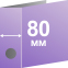 80 мм