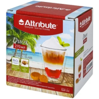 Термобокал Attribute Duos double wall glass, 270мл