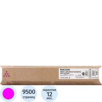 Картридж лазерный Ricoh MPC2551E, пурпурный