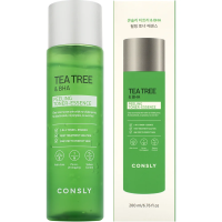 Тонер-эссенция Consly Tea Tree and BHA Toner-Essence с чайным деревом и салициловой кислотой, 200мл