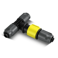 Тройник с регулятором (2 шт.) Karcher Rain System Karcher, 2.645-231