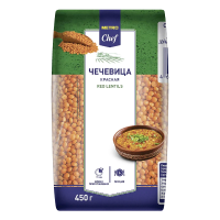 Чечевица Metro Chef красная, 450г