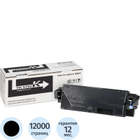 Картридж лазерный Kyocera TK-5150K, черный