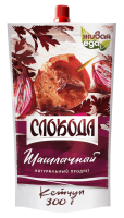 Кетчуп Слобода Шашлычный, 300г