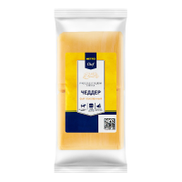 METRO Chef Сыр Чеддер плавленый 45%, 738г