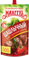 Кетчуп Махеевъ Шашлычный, 500г