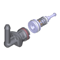 Золотник с ниппелем КЗЧ Karcher, 2.885-397