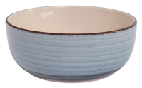 Салатник Domenik Mood Smoky Blue 500мл, 14.5см