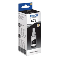 Картридж струйный Epson C13 T67314A, черный