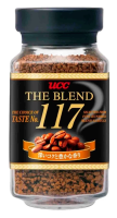 Кофе UCC The Blend 117 растворимый, 90г