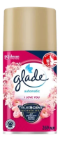 Освежитель воздуха Glade I love you сменный баллон, 269мл