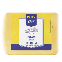 METRO Chef Сыр Эдам 40%, ~1кг