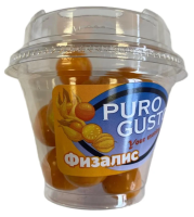Физалис Puro Gusto очищенный, 125г