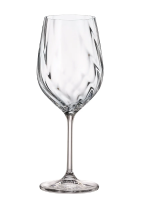 Бокал для вина Crystal Bohemia Crex Optic, 480мл