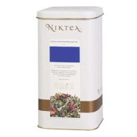 Чай Niktea жестяная, 300г, 9х9х17см