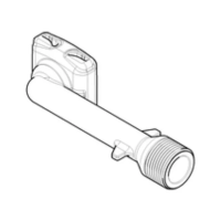 Запасная часть напорной соединительной грани K2 MR Karcher, 9.755-236