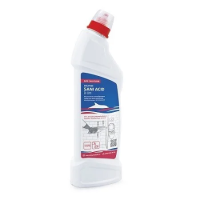 Чистящее средство для сантехники Dolphin Sani Acid 750мл, от известкового налета и ржавчины, D011