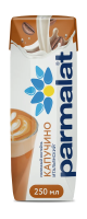 Коктейль молочный Parmalat Капучино итальяно, 250г, 1.5%