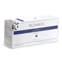 Чай Althaus Assam Malty Cup, черный, 15 пакетиков для чайников