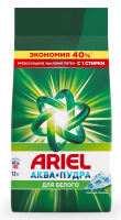 Стиральный порошок Ariel Аква-пудра Горный родник, 12кг