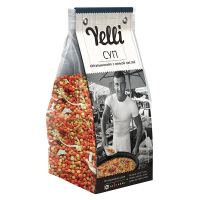 Суповая смесь Ярмарка Yelli Итальянский, с мелкой пастой. 250г