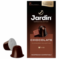 Кофе в капсулах Jardin Choocolate, 10шт