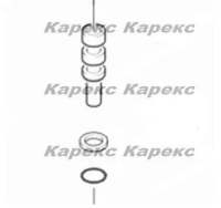 Шток Karcher, 4.553-198