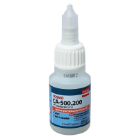 Клей цианоакрилатный секундный50гCOSMOCA-500.200(COSMOFEN CA 12)FL104/FL108