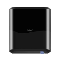 Диспенсер для полотенец в рулонах Tellus (tork) Matic Solution H1, 911008, черный