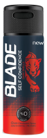 Дезодорант Blade Self Confidence, 150мл