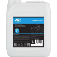 Моющее средство для сантехники Luscan Sani Alkaline 5л