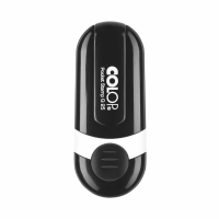 Оснастка карманная квадратная Colop Pocket Stamp 25х25мм, ассорти
