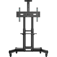 Стойка мобильная Onkron TS1551 чёрная