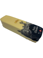 Сыр Le Superbe Cheddar полутвердый 50%, ~1.8кг